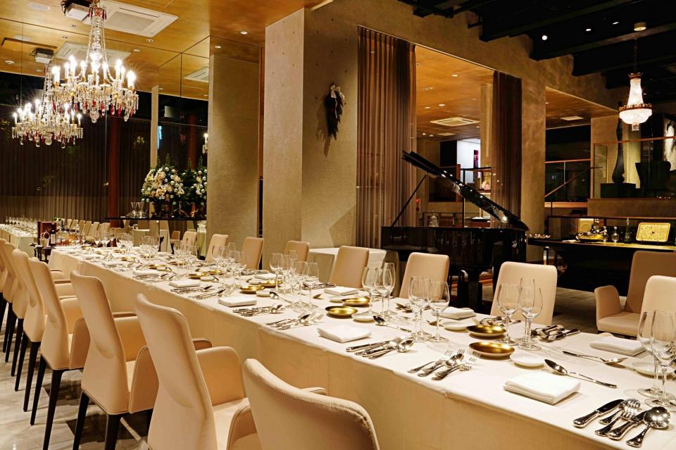 ART　MON　ZEN　KYOTO　お食事場所