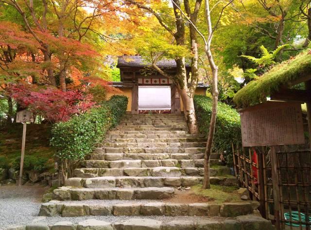 大原_寂光院