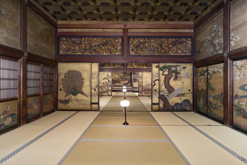 「京の冬の旅」僧侶がご案内する特別参拝  西本願寺 書院・飛雲閣（外観）