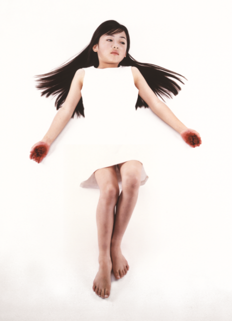 小谷元彦《Phantom-Limb》(部分) 1997年 作家蔵 ©Motohiko Odani 撮影:木奥惠三