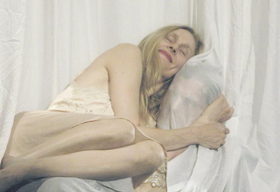 Ulli Weiss (c) Pina Bausch Foundation