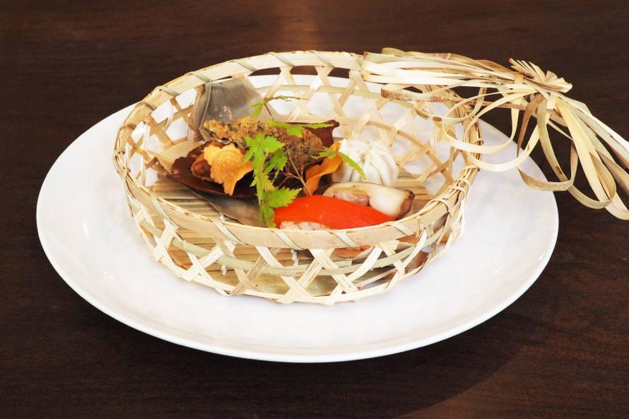 精進料理（イメージ）