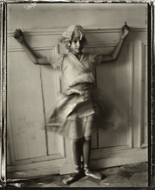 The Screech Owl, 2003 © Sarah Moon