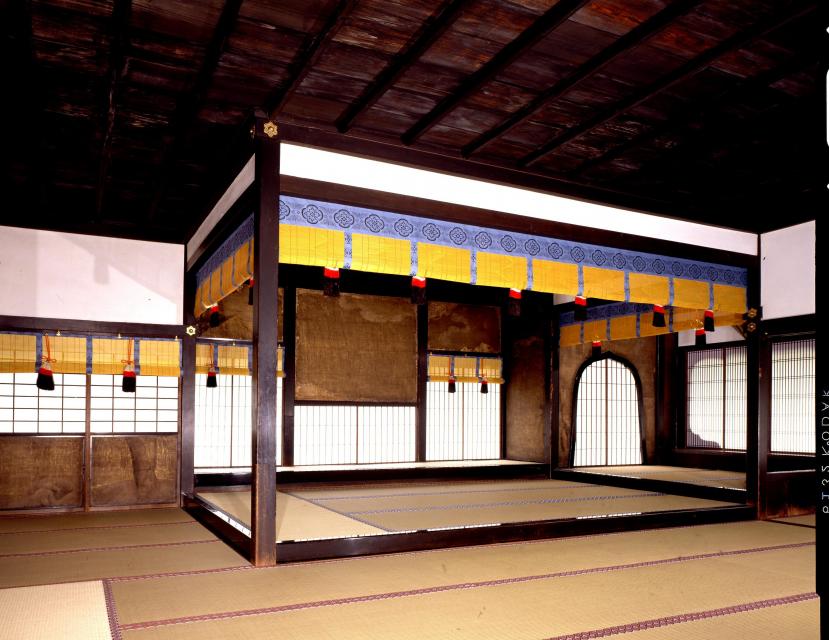 60回記念特別企画】西本願寺 飛雲閣第一層内部と書院特別公開ツアー