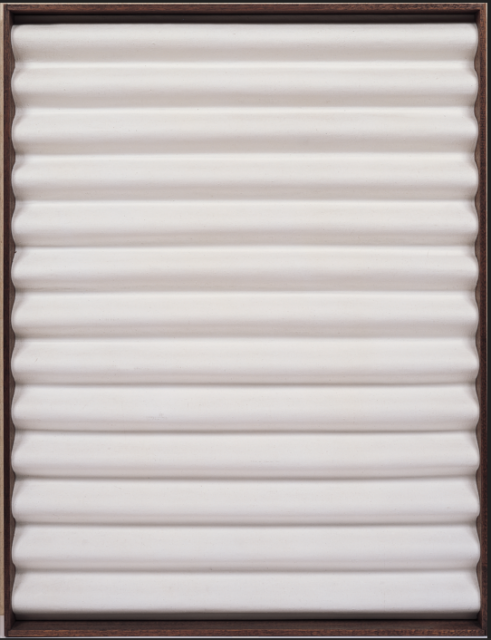 榊健《Opus.63-4》1963年（1990年再制作）、京都市美術館蔵