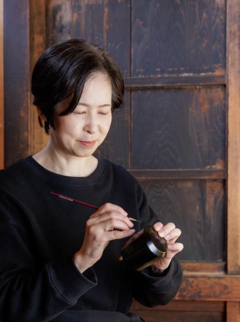 撮影：大道雪代