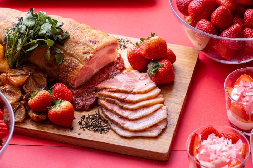 ローストポーク