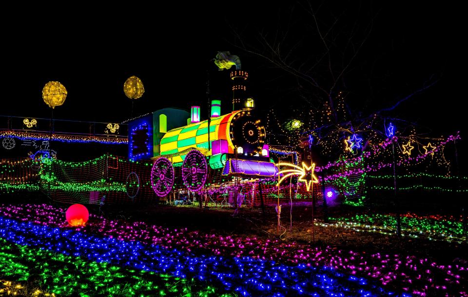 光のページェント～TWINKLE JOYO 2025～【ロゴスランド】｜【京都市