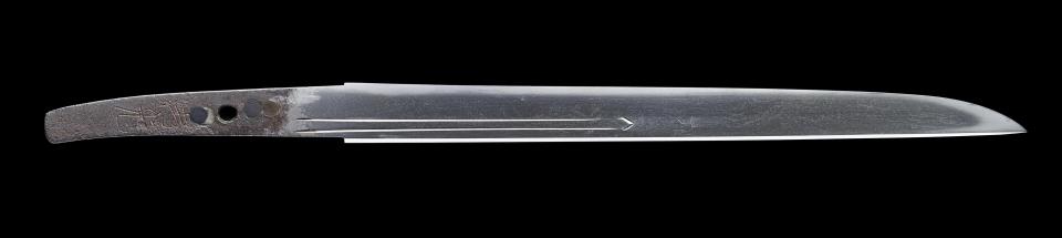 重要文化財　短刀　銘吉光（名物秋田藤四郎）　京都国立博物館