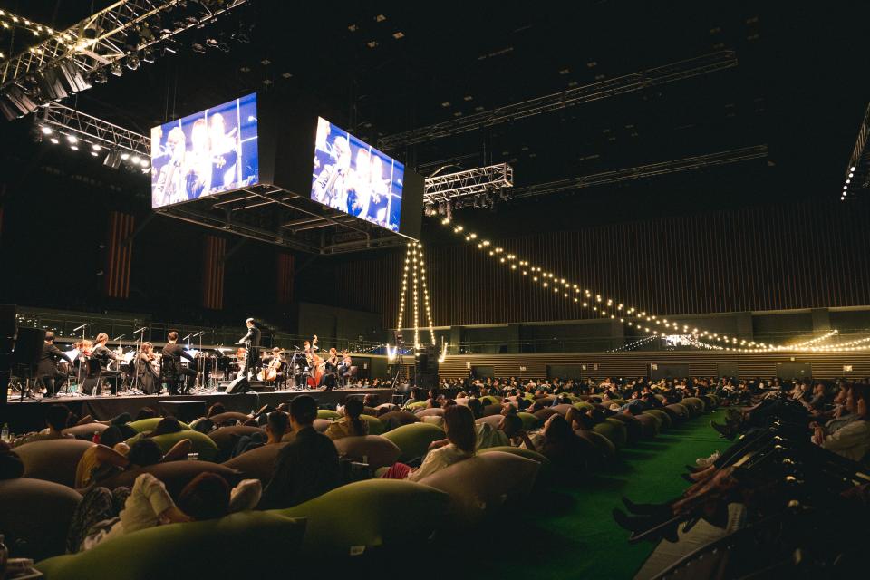 ※写真は横浜武道館での開催の様子
