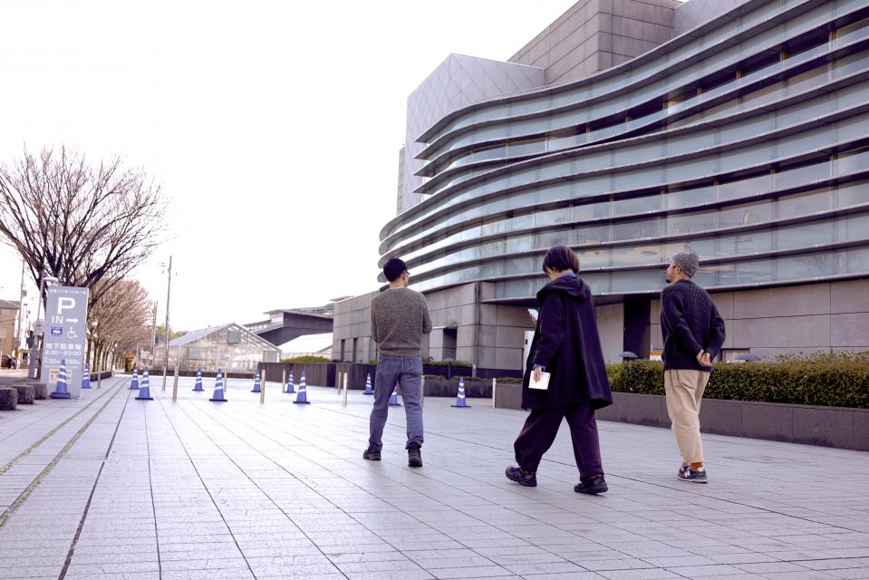 京都コンサートホール