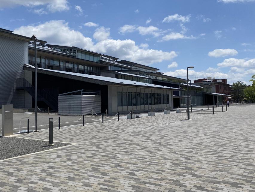 京都府立京都学・歴彩館