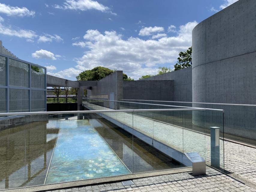 京都府立陶板名画の庭