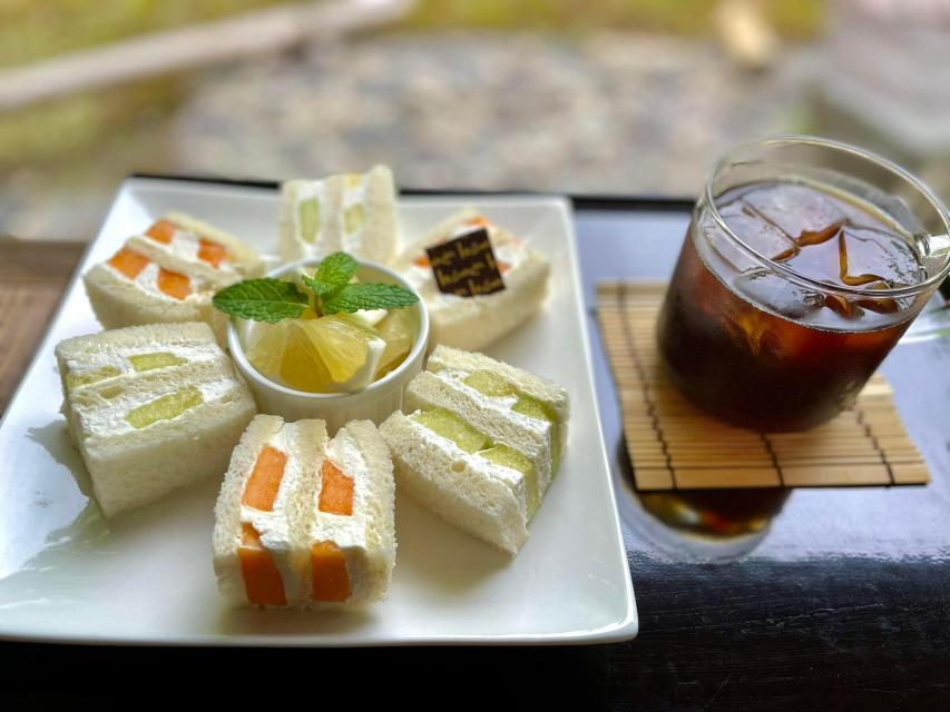 春のbrunchプラン 2026　～3階望楼見学付き～　【旧三井家下鴨別邸】