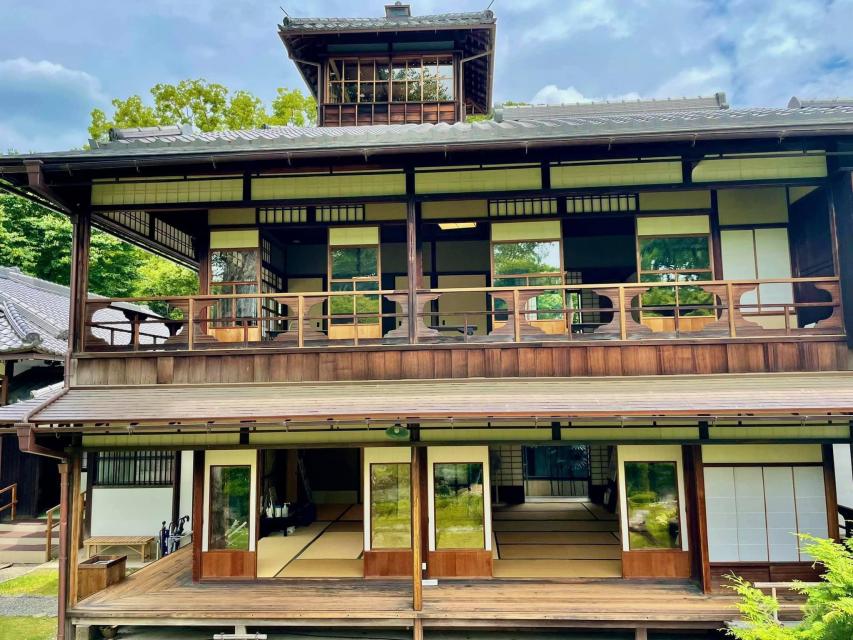 建築見学とあわせてお楽しみください