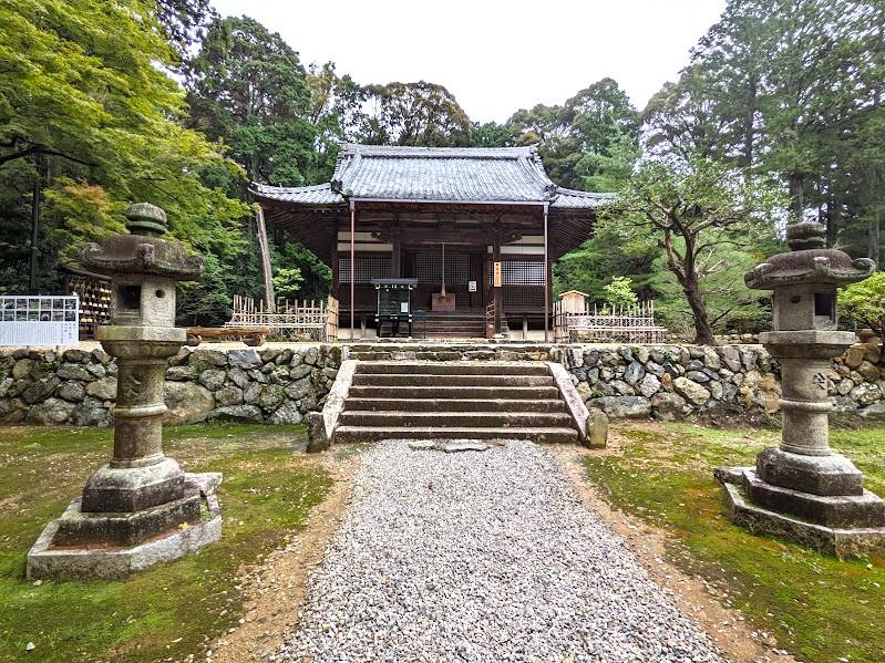 安祥寺（イメージ）