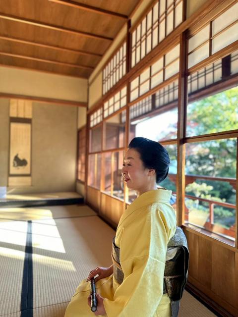 講師は藤舎春生さん