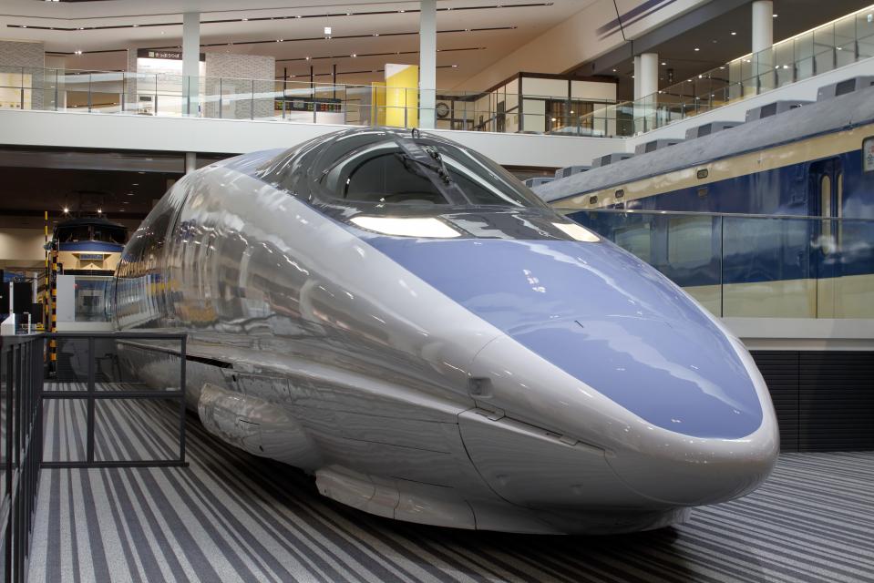 500系新幹線