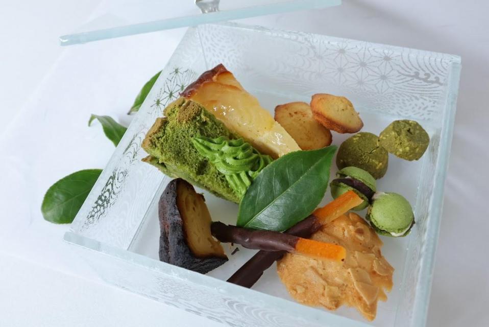 焼菓子イメージ