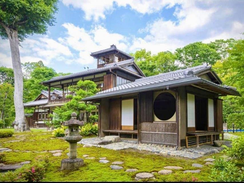 茶室内は写真撮影も可能です！