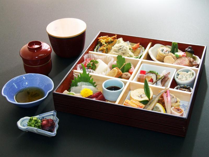 泉仙の京料理特別メニュー（イメージ）