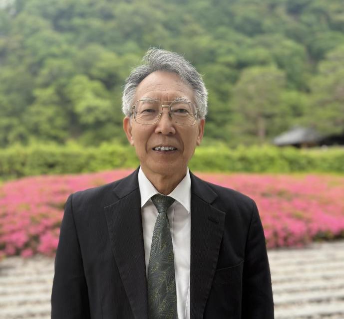 百人一首研究の第一人者　吉海直人先生