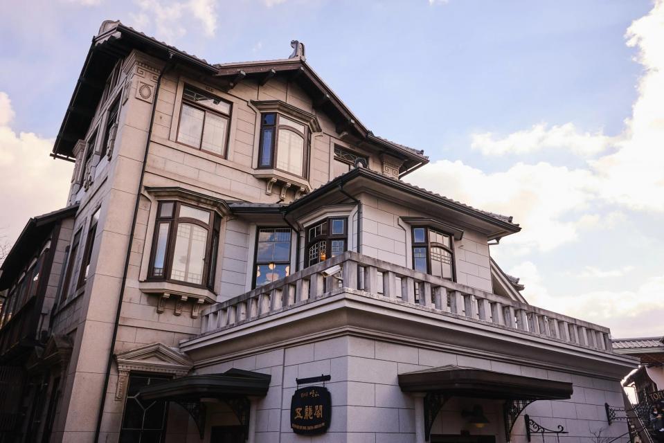 第51回京の夏の旅　五龍閣（旧松風嘉定邸）