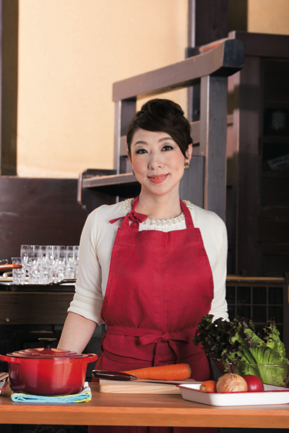 杉本節子さんに学ぶ 京商家の夏の食卓