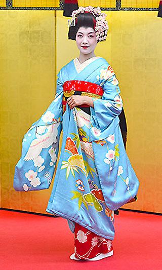 舞妓