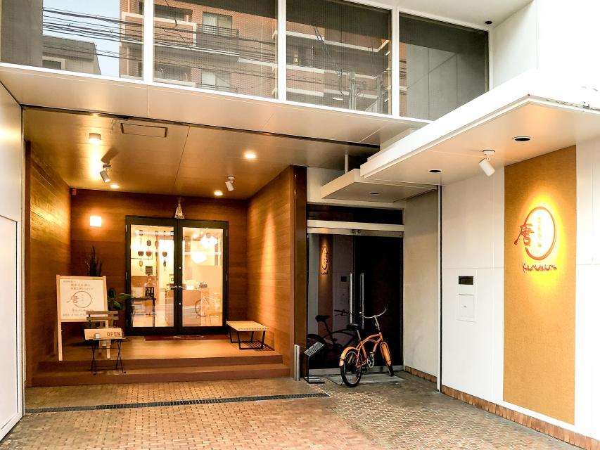 店舗外観