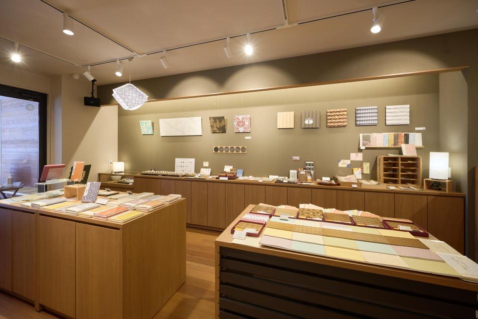 店内の様子