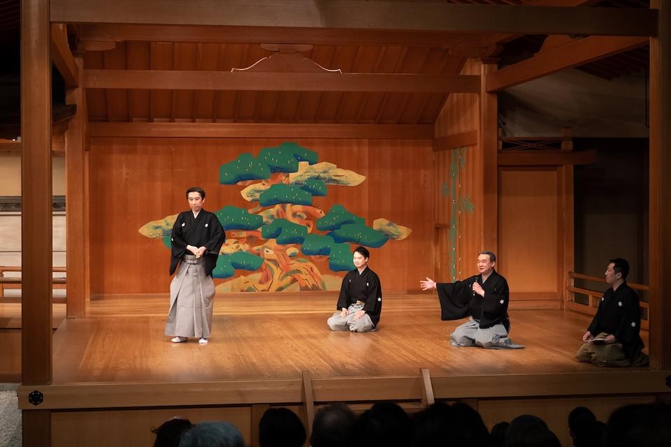 事前解説に定評のあるプチ能。わかった先にあるおもしろさをお届けします