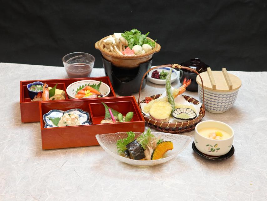 昼御膳