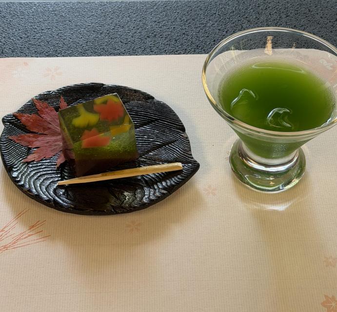 秋の和菓子