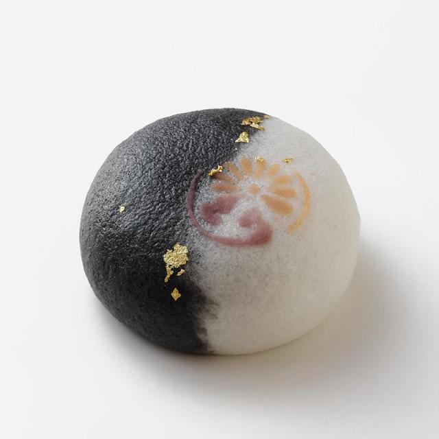 呈茶菓子「華の陰」