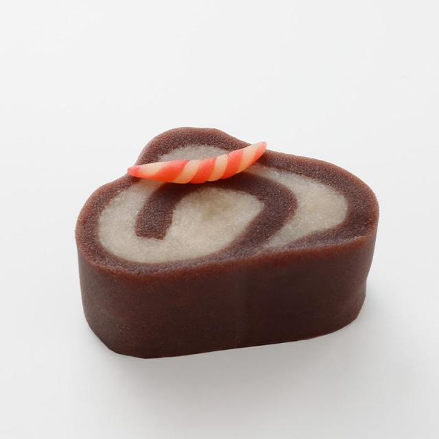 呈茶菓子「唐車」