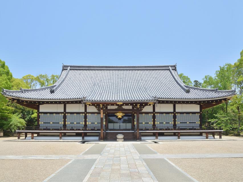 国宝 金堂(仁和寺本堂)