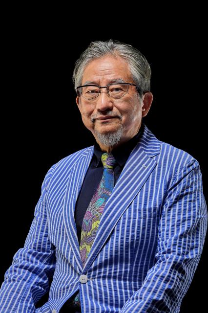 永井豪近影
