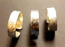 金属工芸作品