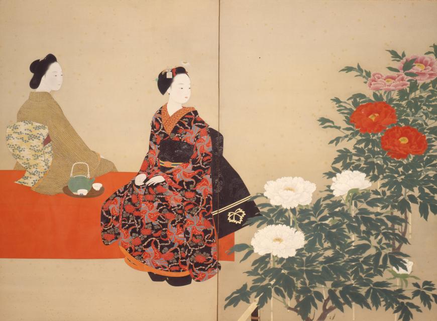 蘇州刺繍額 京都「祇園祭と舞妓」 | ethicsinsports.ch