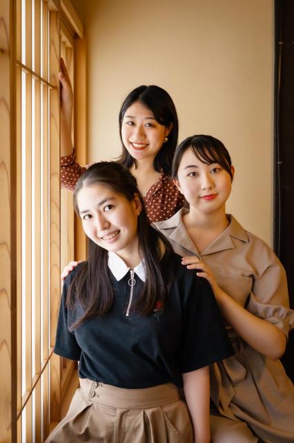京都女子大学wisteria