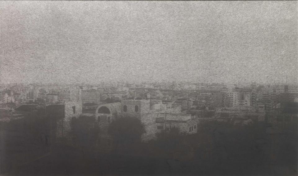 奨励賞・京都市長賞_植田吏 