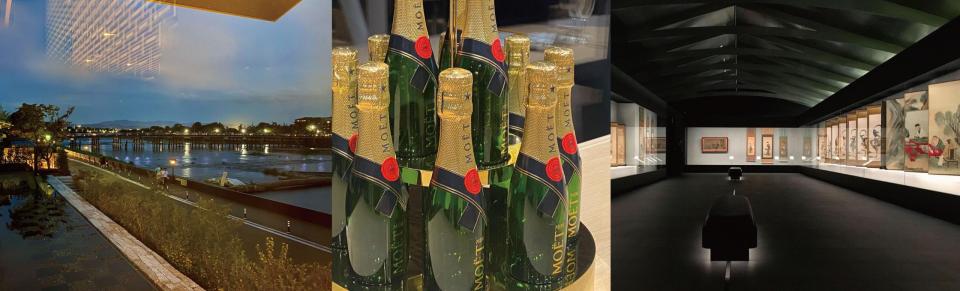 ３周年記念　シャンパン付ナイトミュージアム