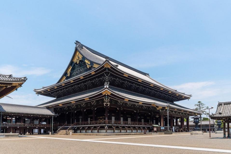 京の冬の旅」非公開文化財特別公開 僧侶がご案内する特別拝観 東本願寺