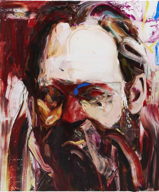 Bob, 2021, Oil on canvas, 194.0×162.0cm © IDA Studio Inc.