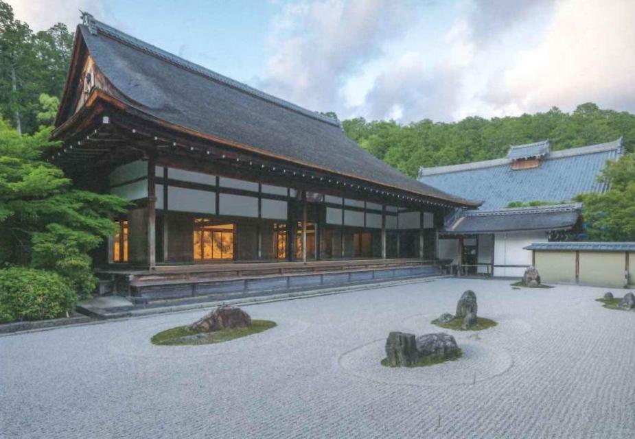 龍安寺 令和５年度 細川護熙筆「雲龍図」襖絵特別公開｜【京都市公式