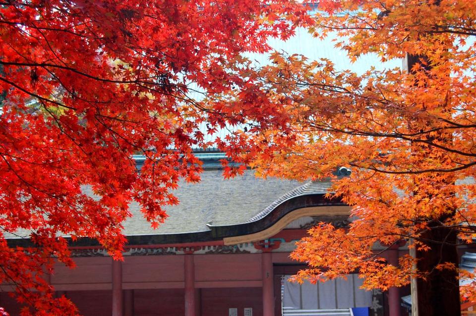 比叡山延暦寺