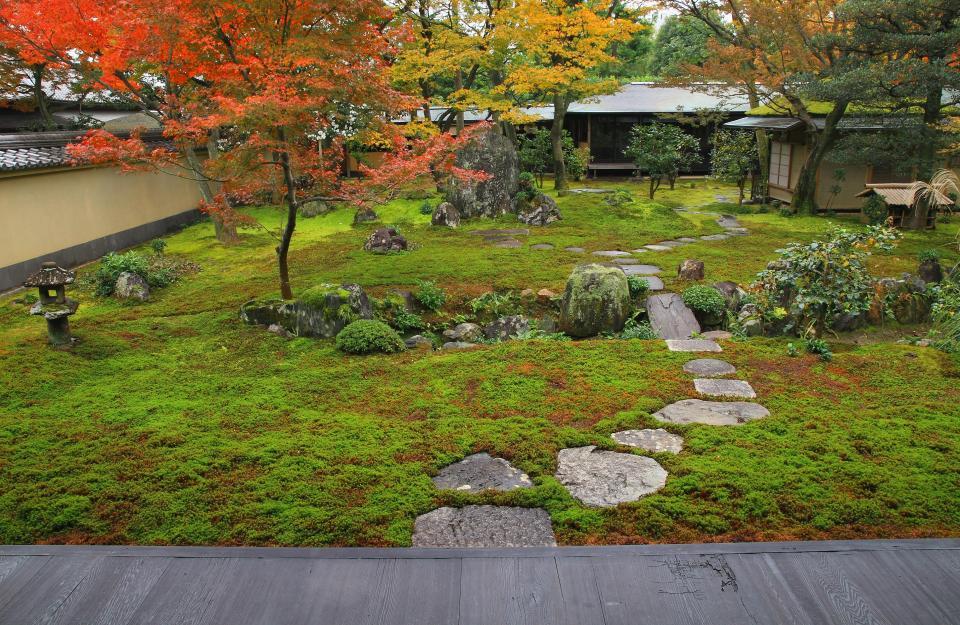 大徳寺黄梅院