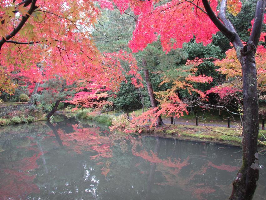 等持院