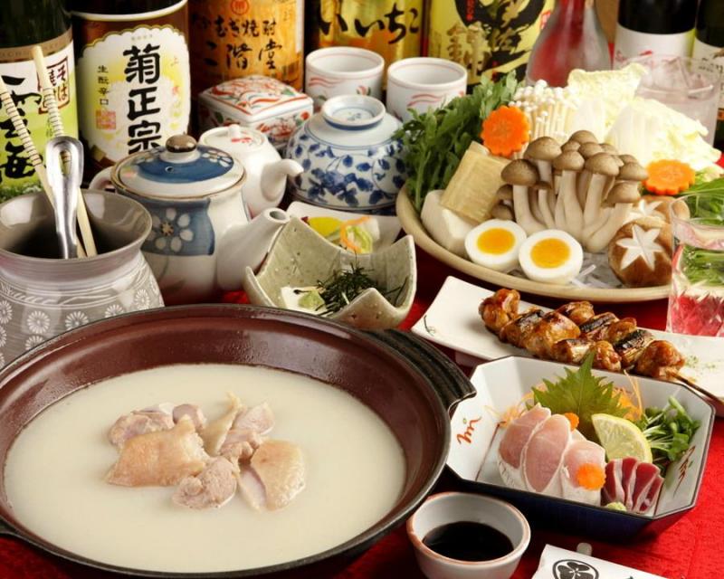 ぐるなび情報ラウンジコンシェルジュがおすすめする水炊き鍋